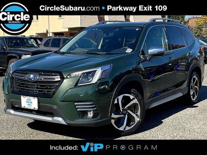 Certified 2022 Subaru Forester Touring w/ Popular Package #2