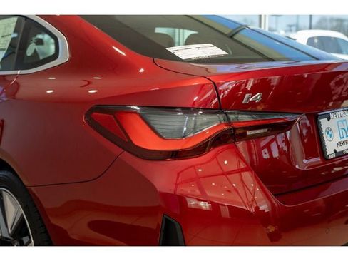 New 2026 BMW i4 xDrive40i w/ Premium Package AWD/4WD image 48