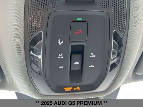 New 2025 Audi Q5 Premium image 29