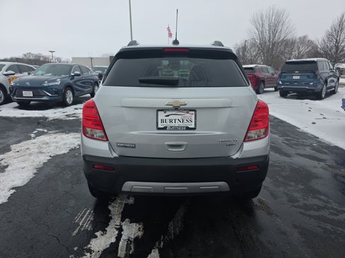 Used 2016 Chevrolet Trax LT image 19