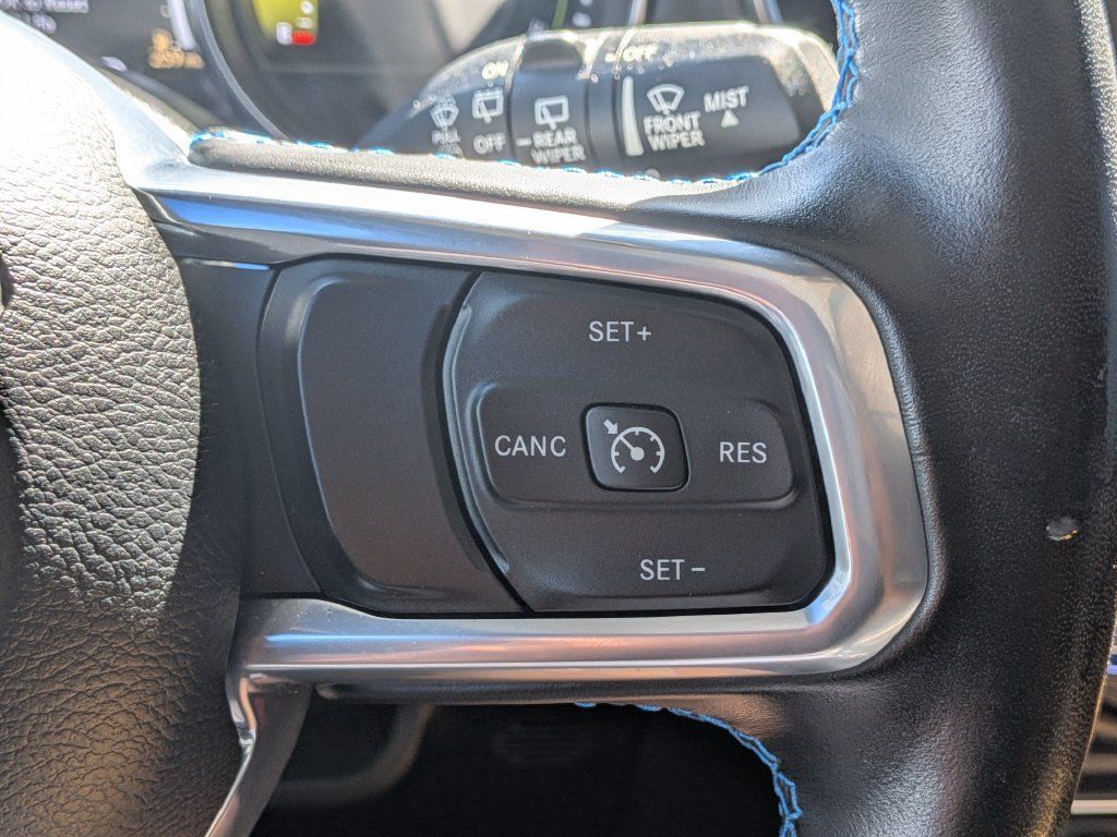 Used 2021 Jeep Wrangler Unlimited Rubicon 4xe w/ Cold Weather Group AWD/4WD image 26