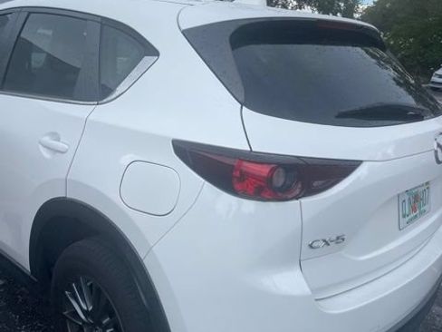 Used 2020 MAZDA CX-5 Sport FWD image 4
