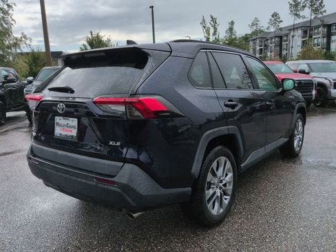 Certified 2021 Toyota RAV4 XLE Premium FWD image 6