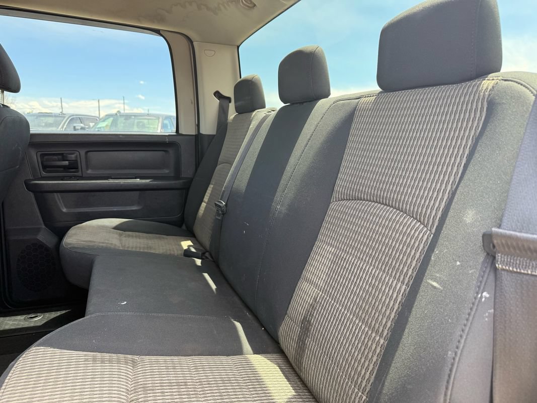 Used 2010 Dodge Ram 2500 Truck ST w/ ST Popular Equipment Group AWD/4WD image 27
