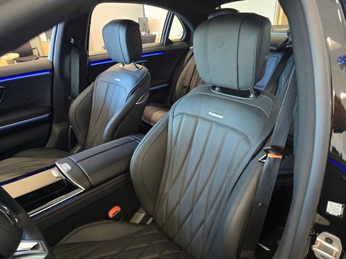 New 2025 Mercedes-Benz S 63 AMG S image 22