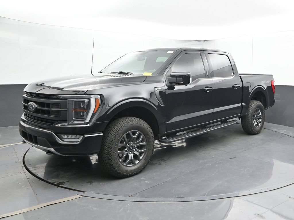 Used 2021 Ford F150 Tremor w/ Equipment Group 402A High AWD/4WD image 8