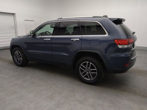 Used 2020 Jeep Grand Cherokee Limited w/ Luxury Group II image 3