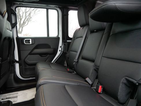 New 2026 Jeep Wrangler Sahara image 10