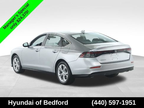 Used 2025 Honda Accord LX image 42