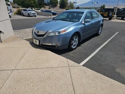 Used 2010 Acura TL w/ Technology Package
