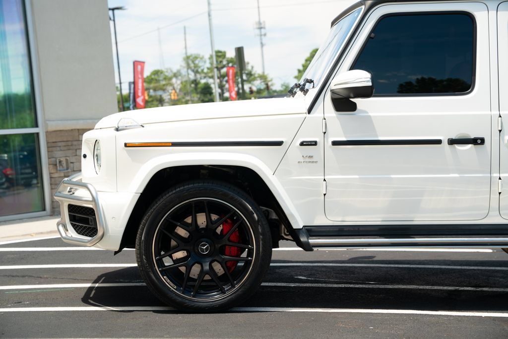 Used 2020 Mercedes-Benz G 63 AMG 4MATIC image 22