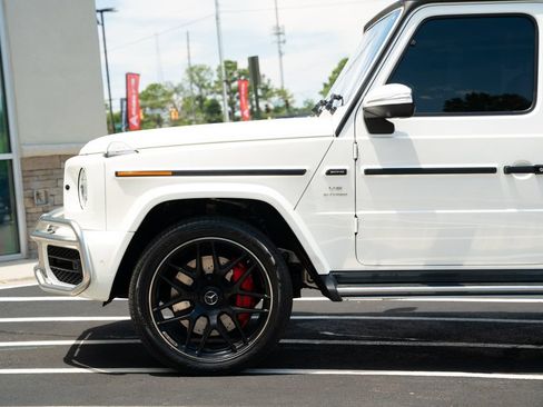 Used 2020 Mercedes-Benz G 63 AMG 4MATIC image 22
