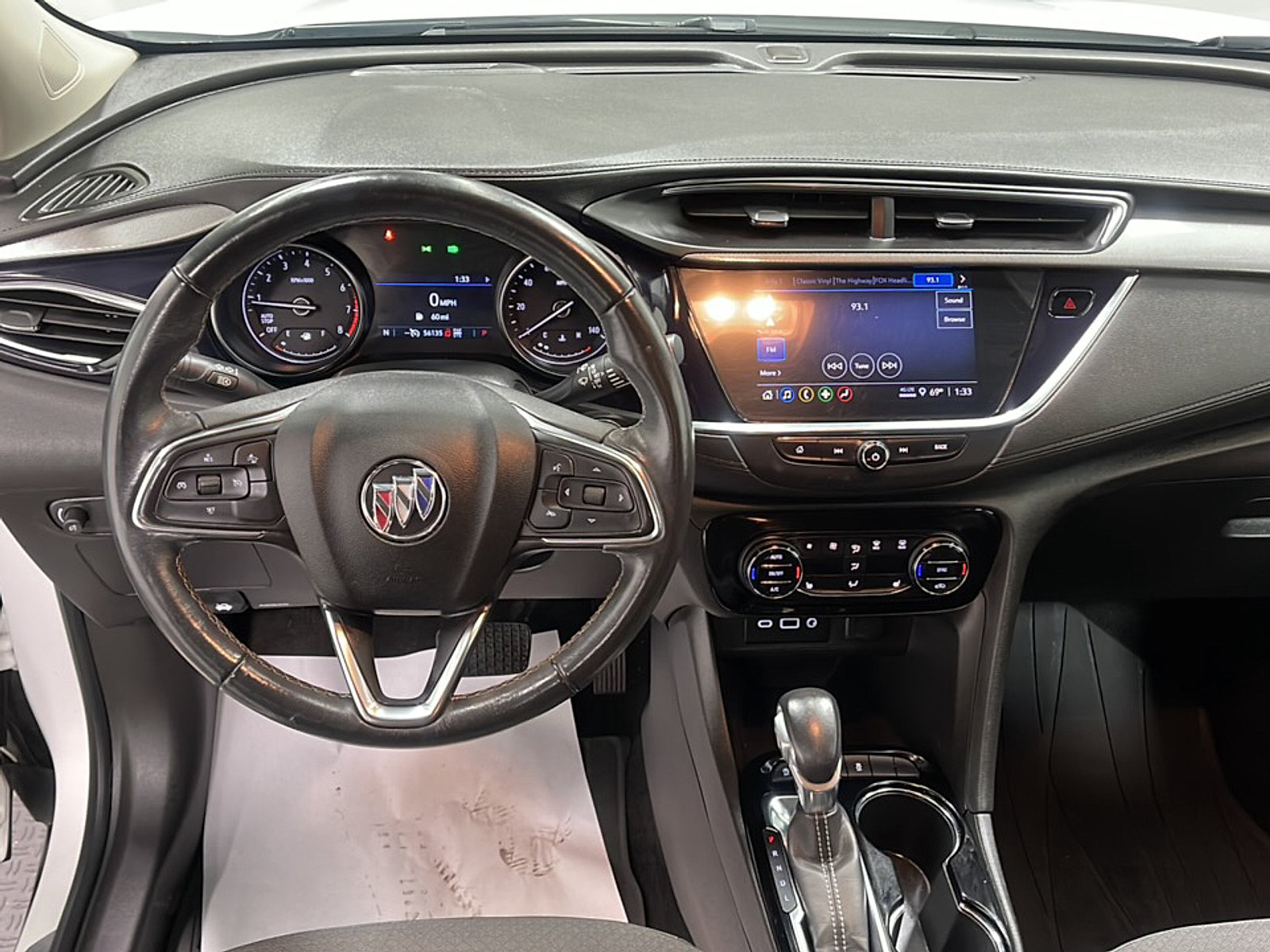 Used 2023 Buick Encore GX Select w/ Safety Package II AWD/4WD image 3