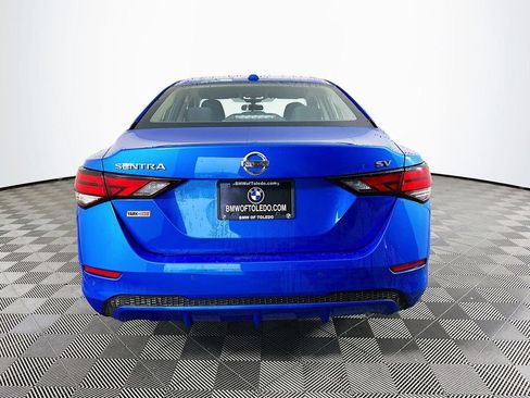Used 2022 Nissan Sentra SV image 8