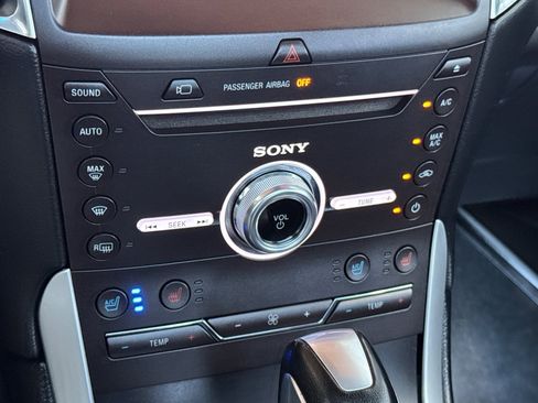 Certified 2018 Ford Edge Sport w/ Equipment Group 401A image 22