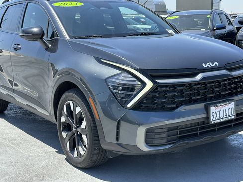 Certified 2024 Kia Sportage X-Line AWD/4WD image 11