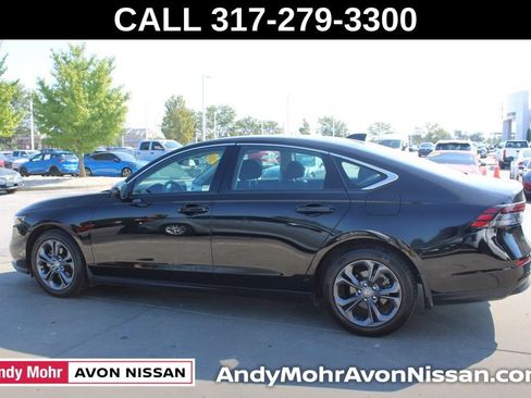 Used 2023 Honda Accord EX image 4