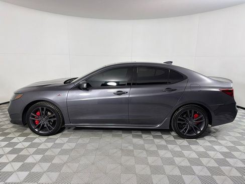Used 2019 Acura TLX V6 w/ Technology & A-SPEC Pkg image 8