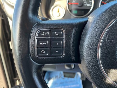 Used 2014 Jeep Wrangler Unlimited Sahara w/ Connectivity Group image 13