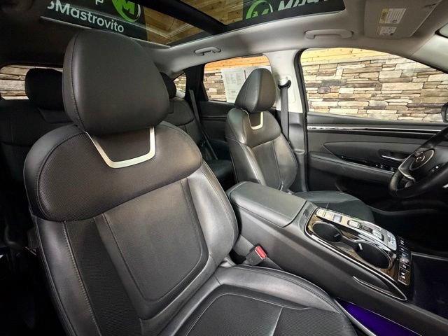 Used 2022 Hyundai Tucson Limited w/ Cargo Package AWD/4WD image 17