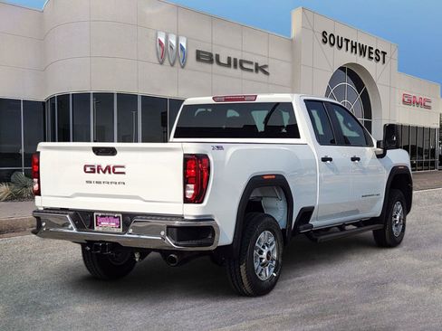 New 2026 GMC Sierra 2500 Pro w/ 1SA Pro Safety Plus Package image 5