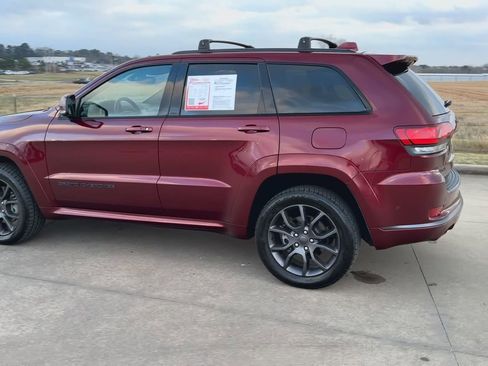 Used 2020 Jeep Grand Cherokee High Altitude image 7