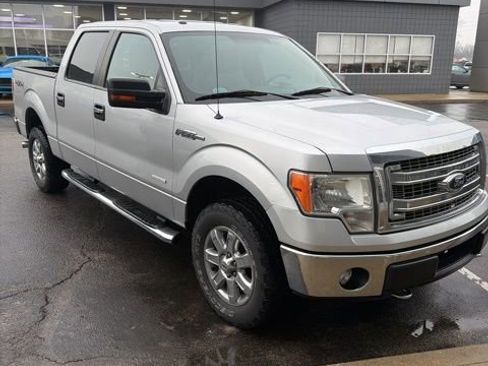 Used 2014 Ford F150 XLT w/ Equipment Group 302A Luxury image 3