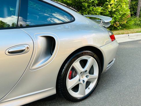 Used 2003 Porsche 911 Turbo AWD/4WD image 3