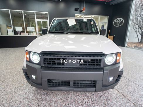 Used 2025 Toyota Land Cruiser 1958 image 6