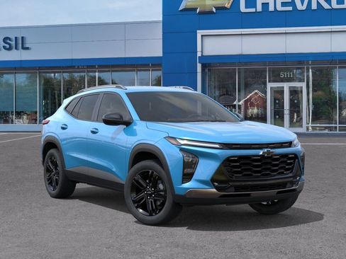 New 2026 Chevrolet Trax ACTIV FWD image 7