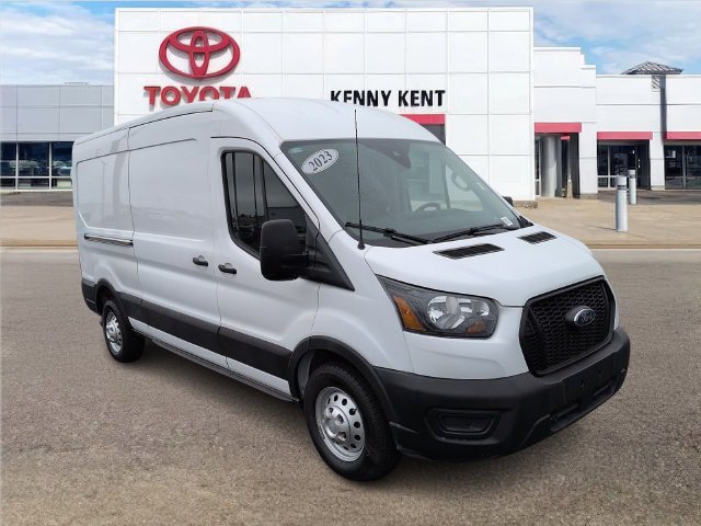 Used 2023 Ford Transit 250 Medium Roof AWD w/ Load Area Protection Package image 1