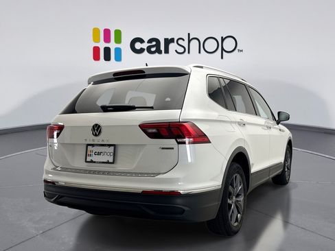 Used 2023 Volkswagen Tiguan SE AWD/4WD image 5