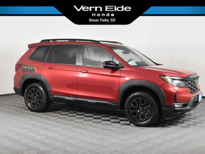Certified 2023 Honda Passport TrailSport