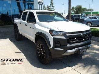 New 2025 Chevrolet Colorado Trail Boss w/ Midnight Edition video 1