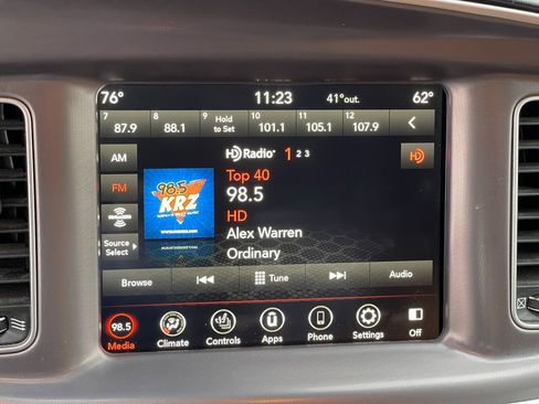 Certified 2022 Dodge Charger GT w/ Plus Group image 35