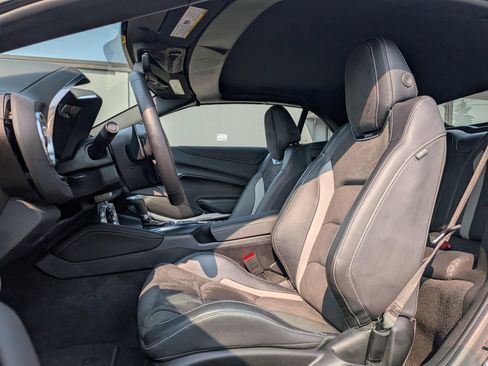Used 2023 Chevrolet Camaro SS RWD image 5