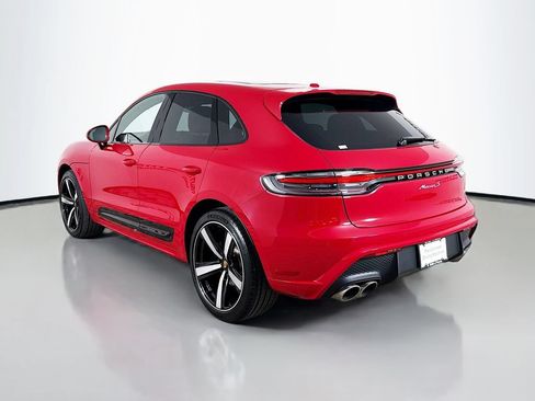 Used 2025 Porsche Macan S AWD/4WD image 5