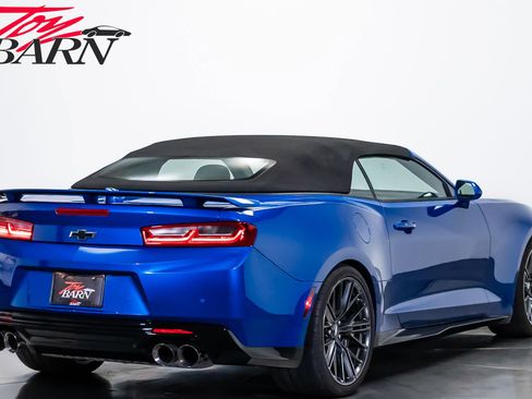 Used 2018 Chevrolet Camaro ZL1 w/ LPO, ZL1 Protection Package RWD image 13