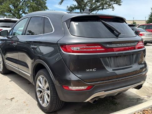 Used 2018 Lincoln MKC Select w/ Select Plus Package FWD image 9
