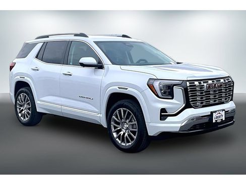 New 2027 GMC Terrain Denali AWD/4WD image 2