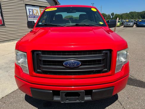 Used 2013 Ford F150 STX RWD image 2