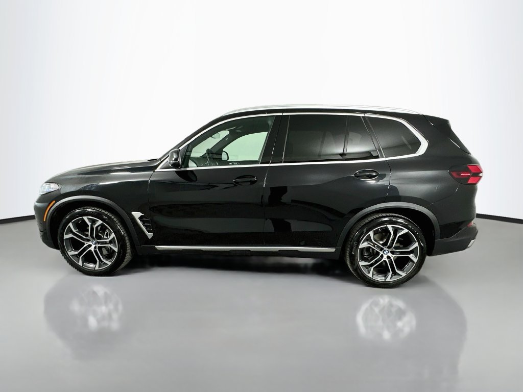 Used 2026 BMW X5 xDrive40i w/ Climate Comfort Package AWD/4WD image 8