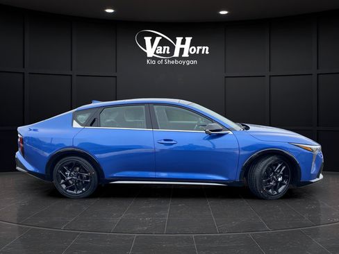 New 2026 Kia K4 GT-Line Turbo FWD image 2