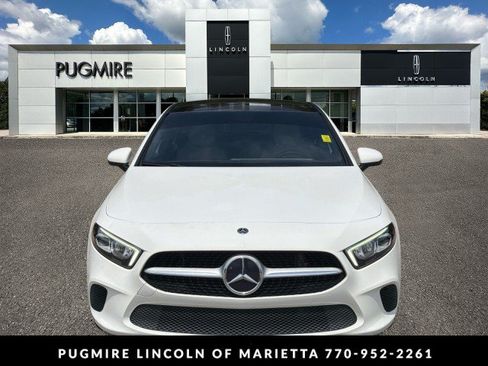 Used 2021 Mercedes-Benz A 220 image 2