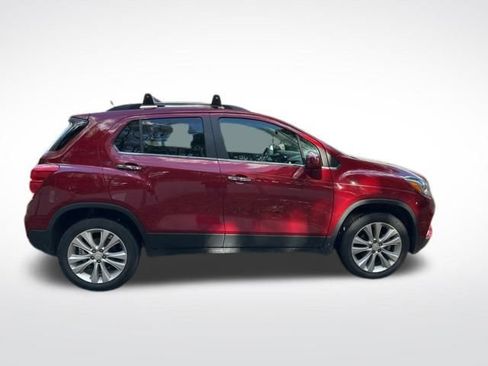 Certified 2020 Chevrolet Trax Premier image 6