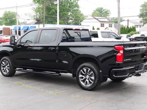 Used 2023 Chevrolet Silverado 1500 RST w/ True North Edition Plus AWD/4WD image 3