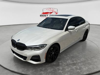 Used 2021 BMW 330i Sedan w/ M Sport Package
