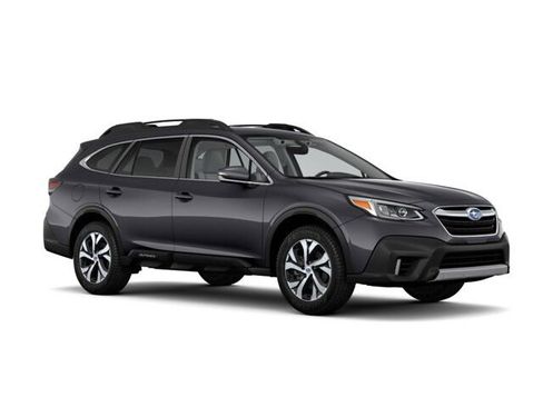 Certified 2022 Subaru Outback Limited XT image 1