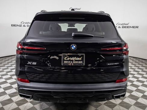 Used 2024 BMW X5 xDrive40i w/ Premium Package AWD/4WD image 7