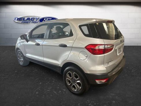 Used 2021 Ford EcoSport S FWD image 3